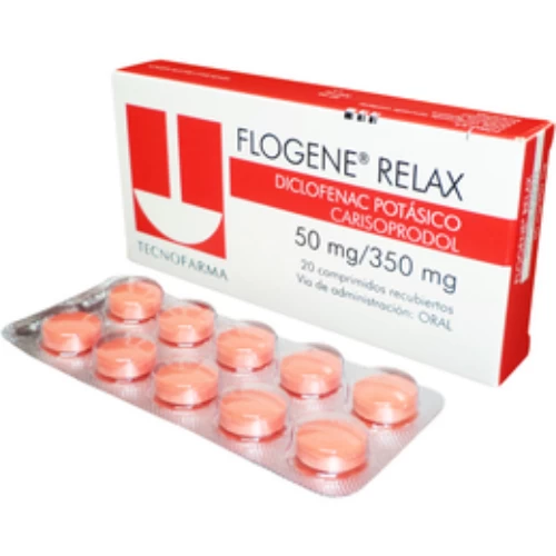 FLOGENE RELAX X 20