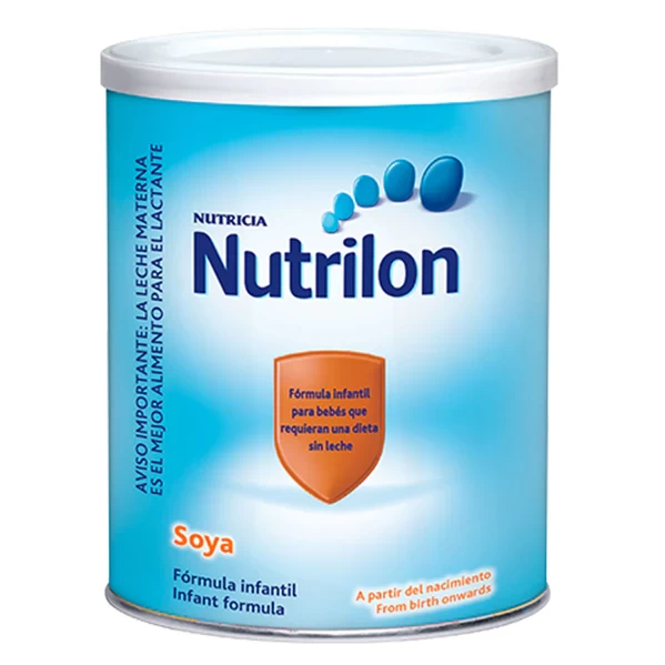 LECHE NUTRILON SOYA 1 X 400 GR