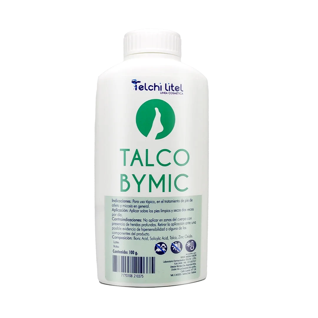 TALCO BYMIC X 100GR