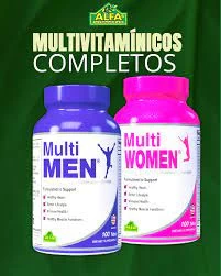 PACK OFERTA MULTIWOMAN + MULTIMEN