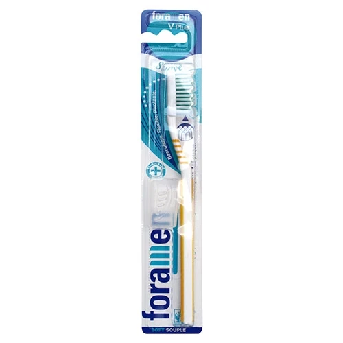 CEPILLO FORAMEN V PLUS "D" 532