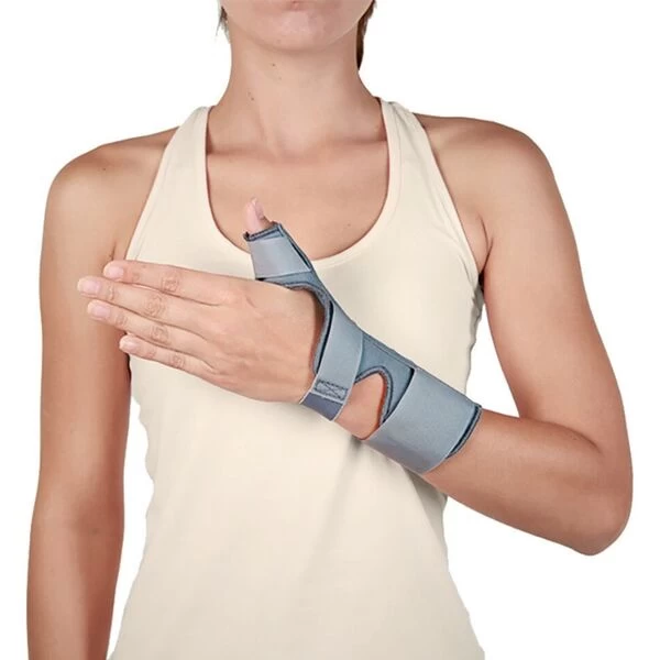 FIJADOR DEDO PULGAR T.UNICA BLUNDING HM115