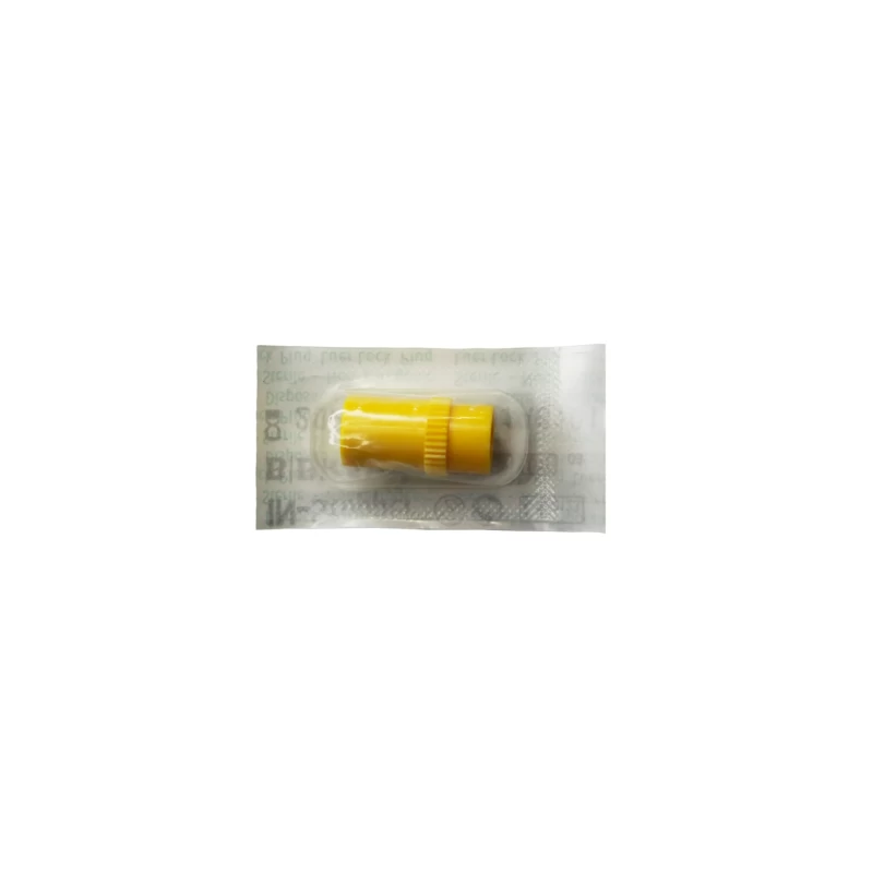 TAPON HEPARINIZADO X 100