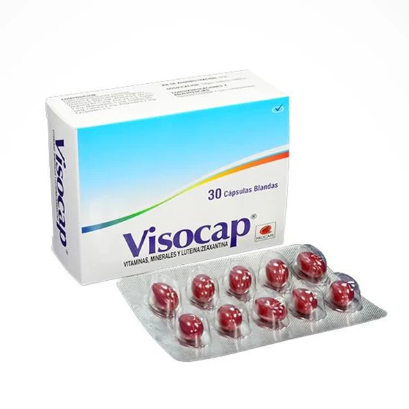 VISOCAP X 30