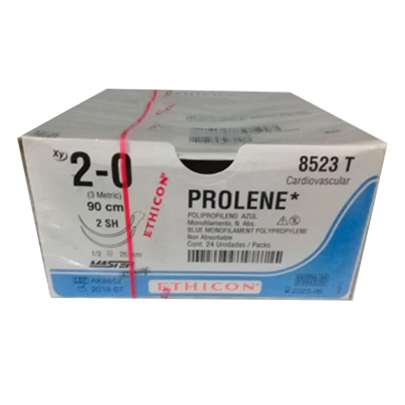 PROLENE 2.0 C/A2.5CM 8523