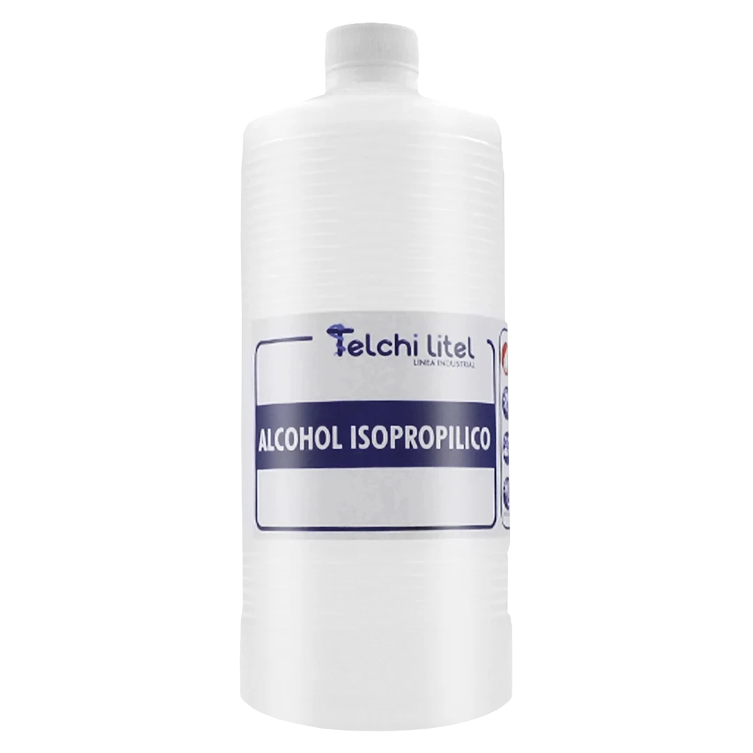 ALCOHOL ISOPROPILICO 1 LITRO