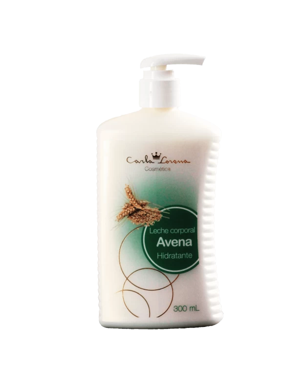 LECHE DE AVENA CREMA X 240 GRS CARLA LORENA