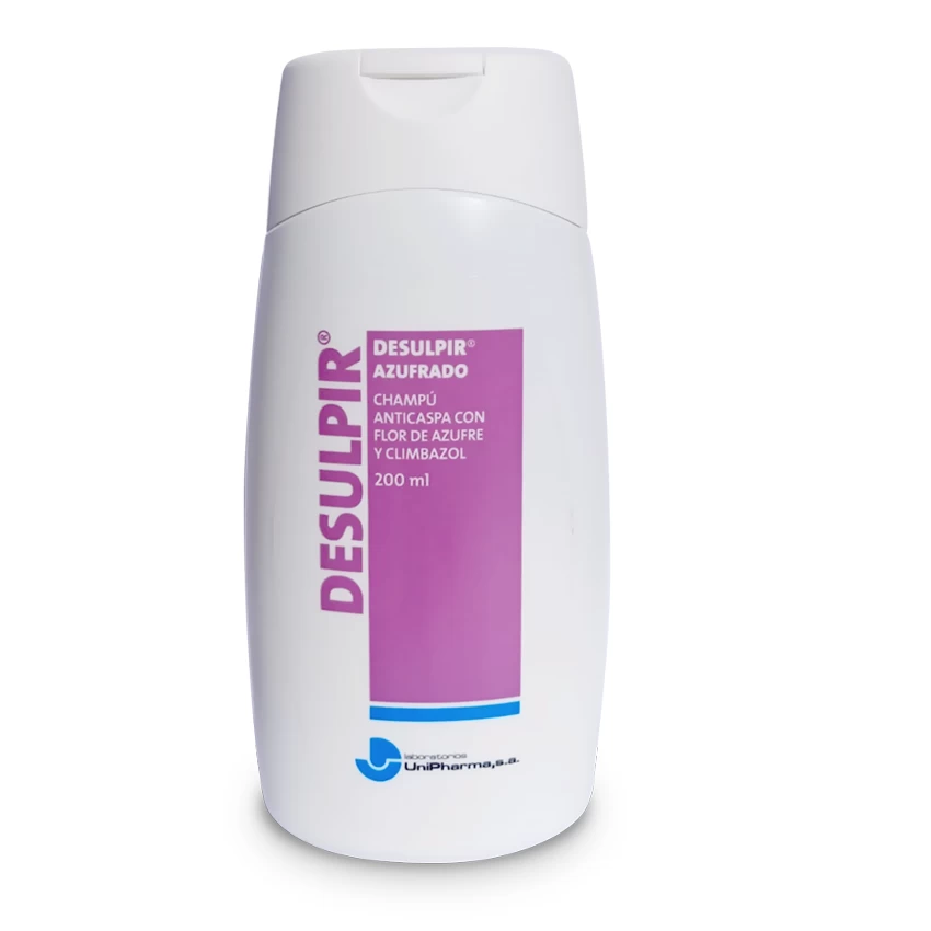 DESULPIR AZUFRADO SOLUC.200 ML