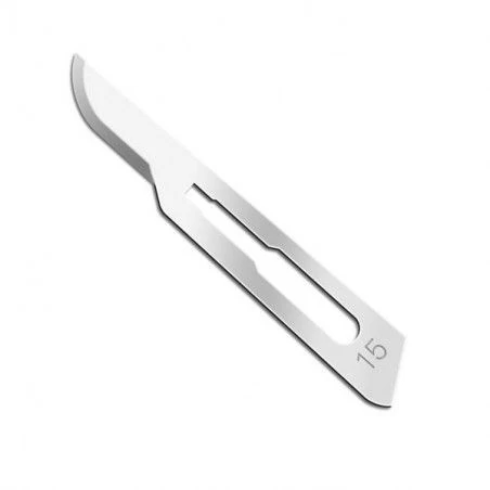 HOJA DE BISTURI # 15 TAMIVA