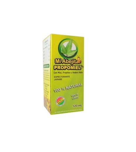 PROPOMIEL JBE. 120 ML