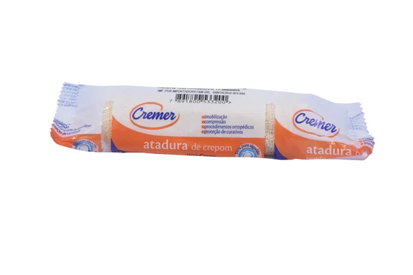 VENDA CREPON 8 CM X 4.5 M CREMER