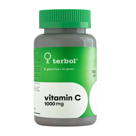 VITAMINA C 1000 MG X 100 TAB