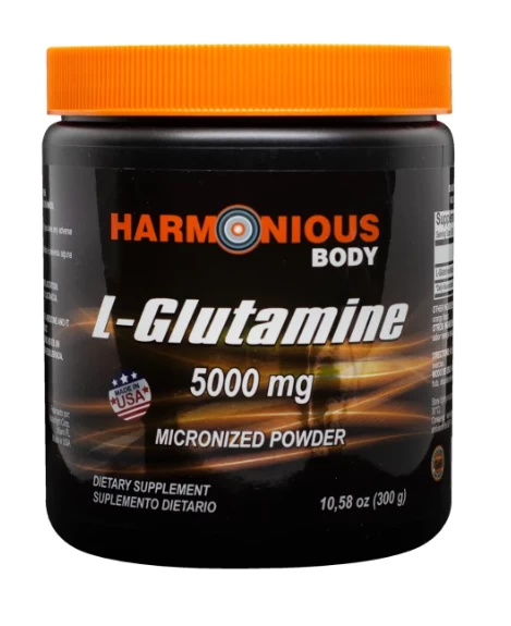 L-GLUTAMINA 5000 MG X 300 GRS