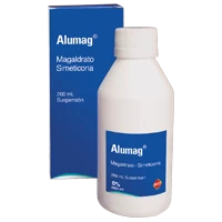 ALUMAG 200 ML (MAGALDRATO+SIMETICONA)
