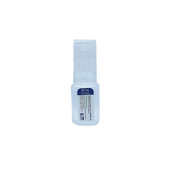 ROXICAINA 2% PURA 10 ML