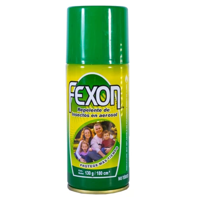 REPELENTE FEXON SPRAY 130 GR