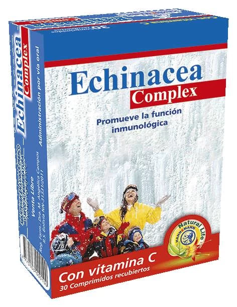 ECHINACEA COMPLEX X 30