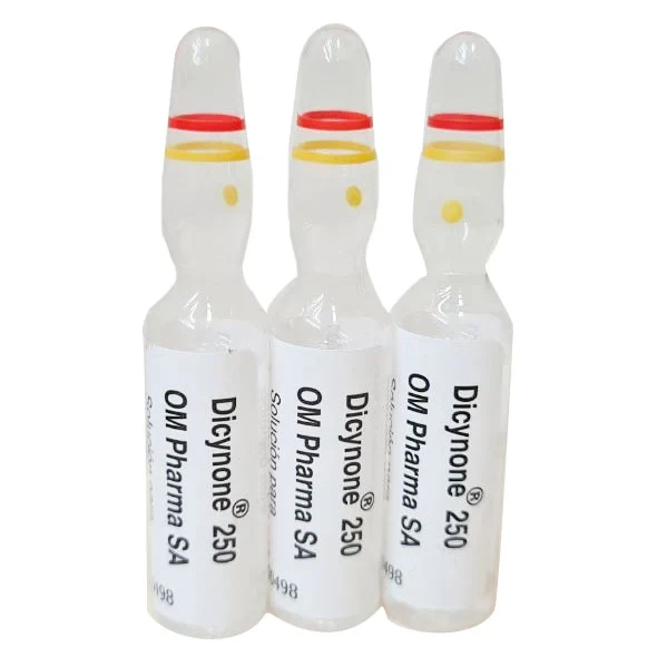 DICYNONE 250 MG/2 ML ETAMSILATO
