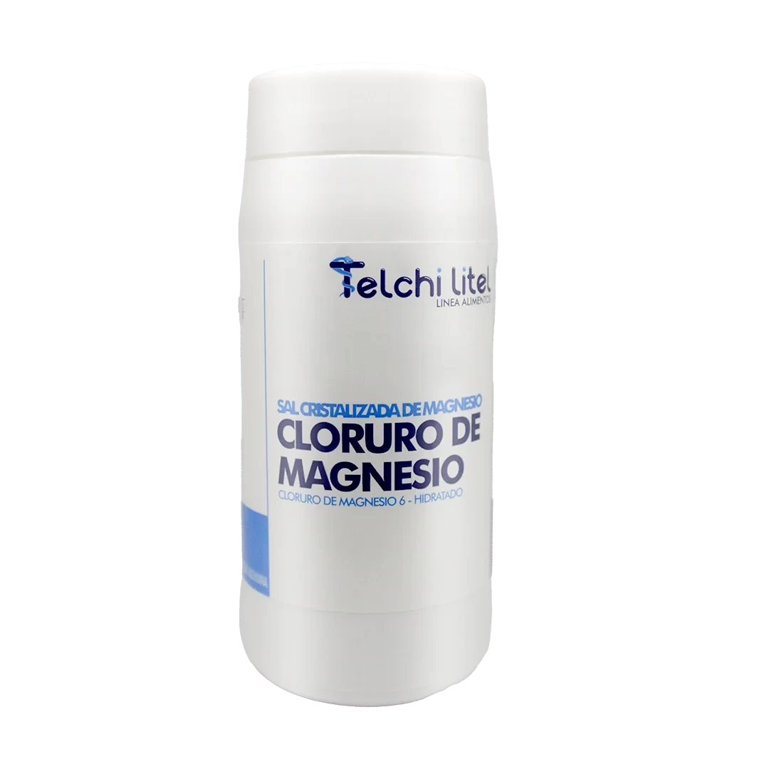 CLORURO DE MAGNESIO X 100 GRS