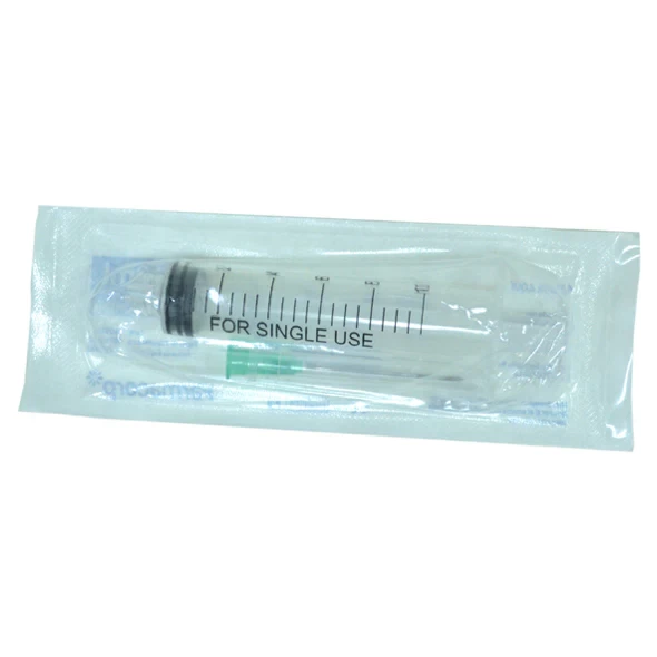 JERINGA 10 ML C/AGUJA N° 21 X 1 X 100 UNI