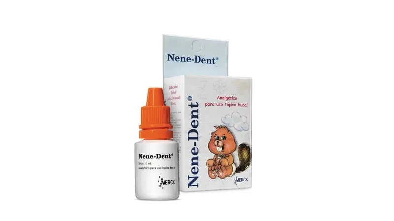 NENE-DENT 10 ML