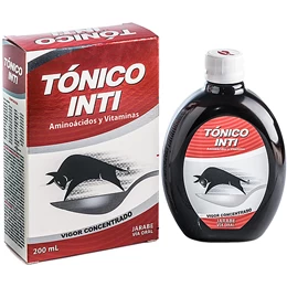 TONICO INTI JBE 200 ML