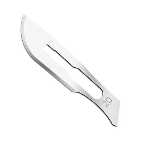 HOJA DE BISTURI # 20 TAMIVA