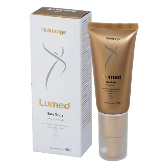 LUMED BASE FLUIDA T.OSC.F-50 40 G REF. 1522