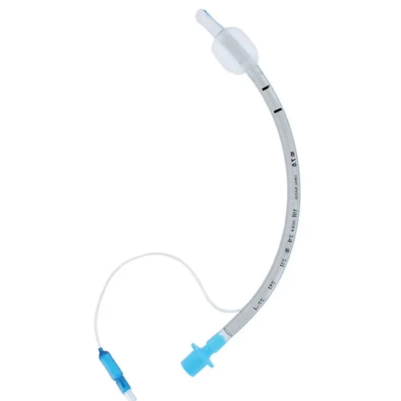 SISTEMA CERRADO 16 DE ASPIRACION ENDOTRAQUEAL GIMED BCO Y NEGRO