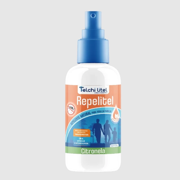 REPELITEL X 200ML ATOMIZADOR