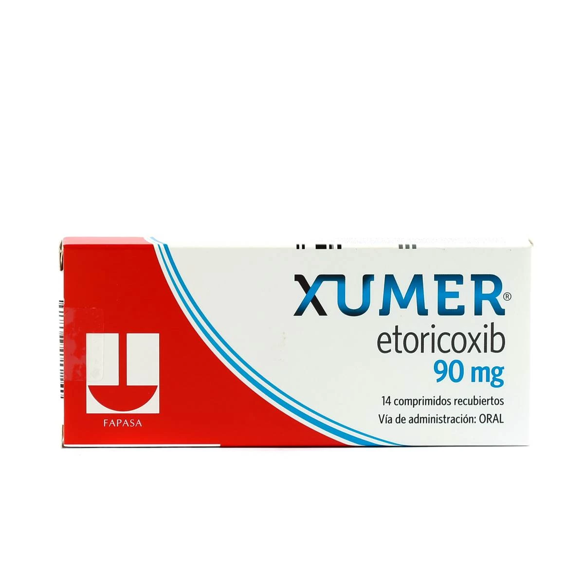 ETORICOXIB XUMER 90 MG X 14