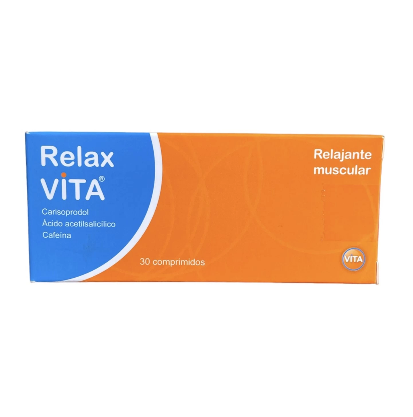 RELAX VITA X 30 COMP