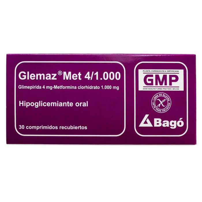 GLEMAZ MET 4/1000 X 30