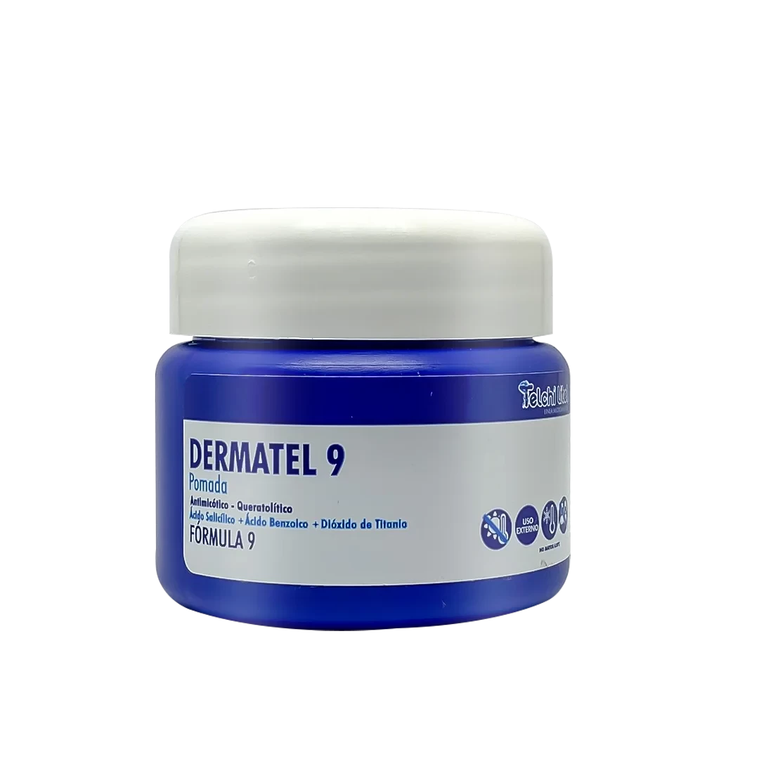 DERMATEL 9 POMADA X 30 GRS