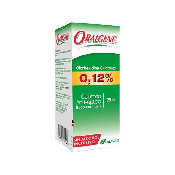 ORALGENE 120 ML.