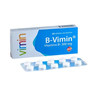 B-VIMIN 300 MG X 20