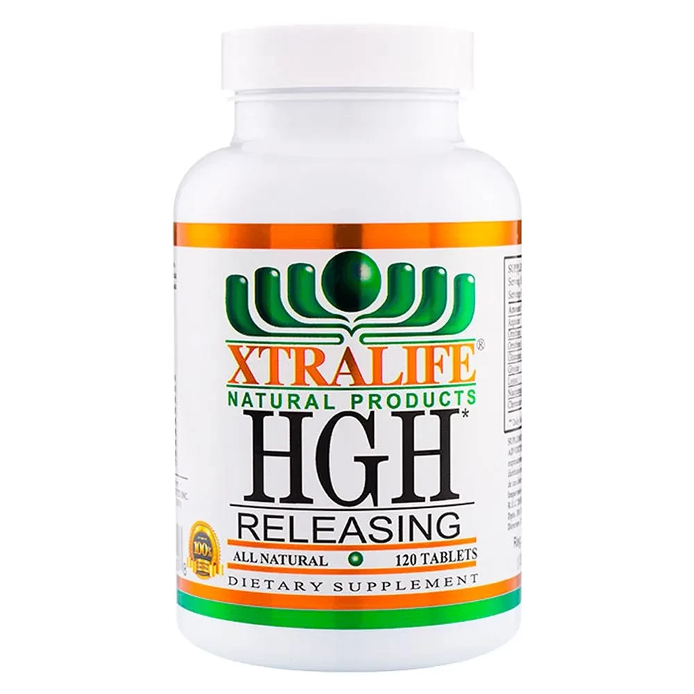 HGH REKEASING X 120 CAP