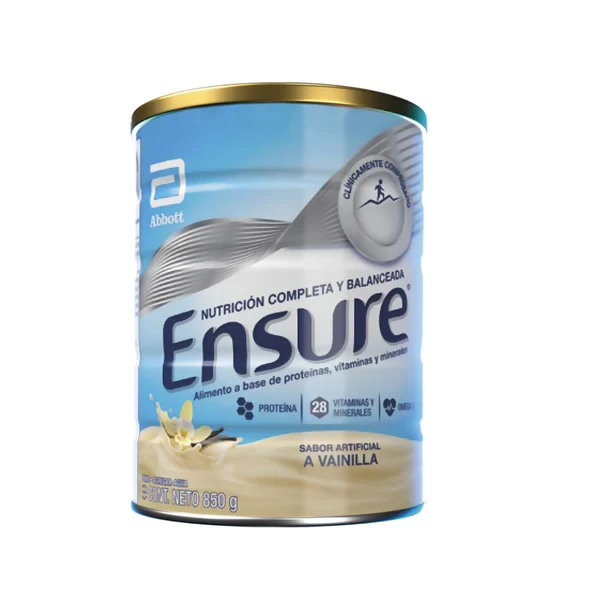 ENSURE 850 GR VAINILLA