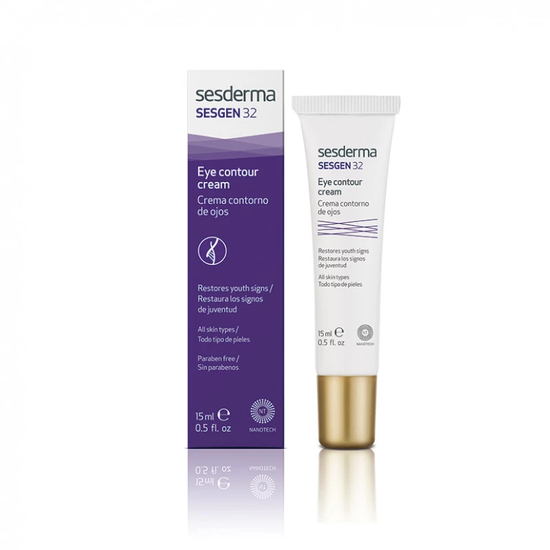 SESDERMA SESGEN-32CREMA CONTORNO OJOS X 15 ML REF. 1531
