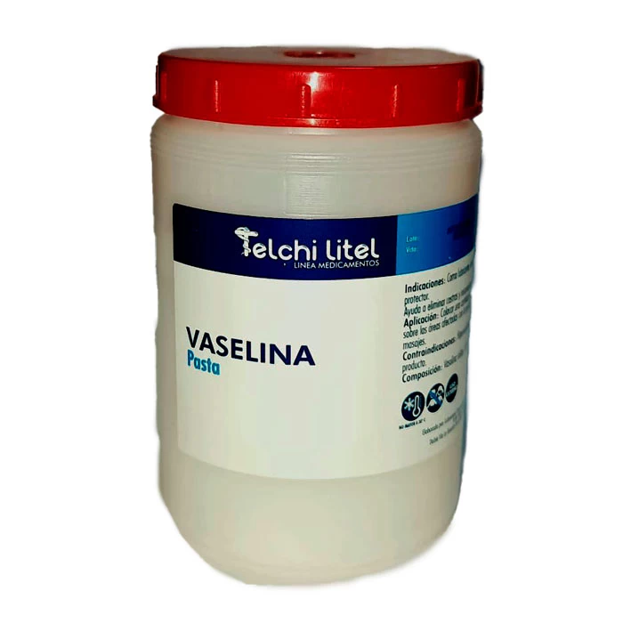 VASELINA SOLIDA 500 GR.