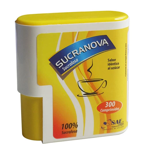 SUCRANOVA X 300 TAB