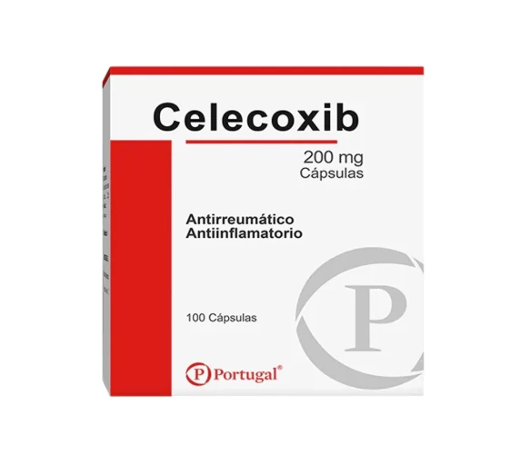 COXIFAST (CELECOXIB 200MG) SOLUCION ORAL 2G