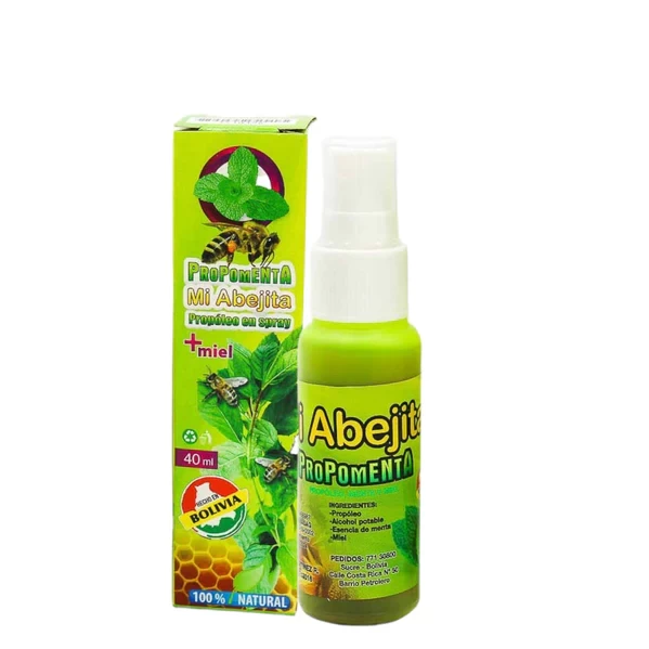 SPRAY PROPOMENTA MI ABEJITA 40 ML