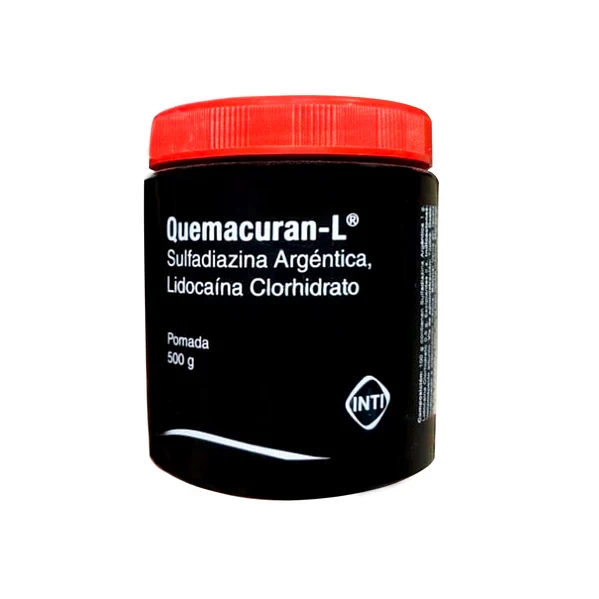 QUEMACURAN L POMADA 500 G