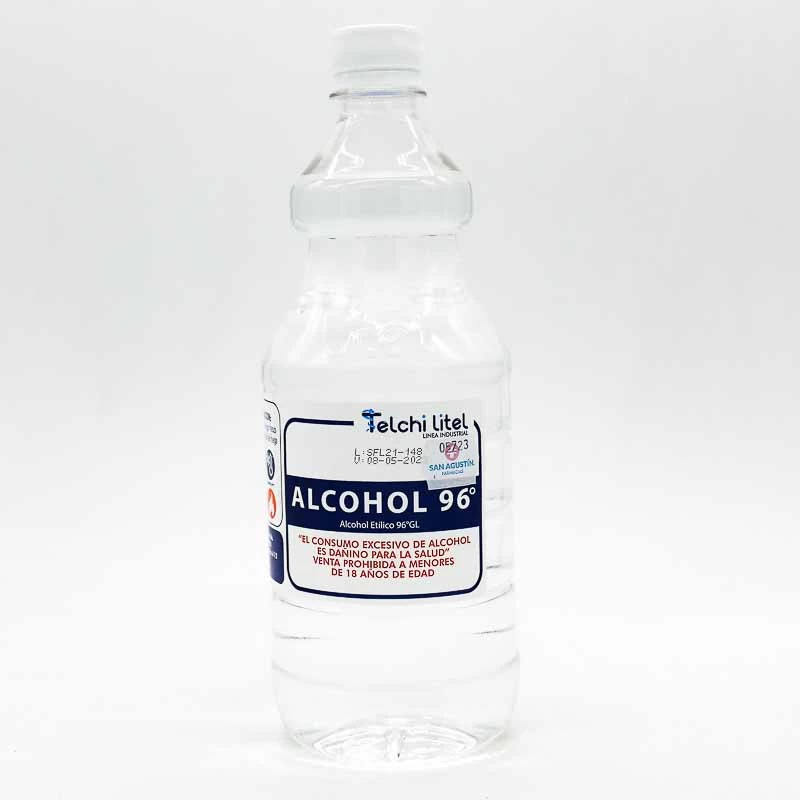 ALCOHOL 96% X 900 ML