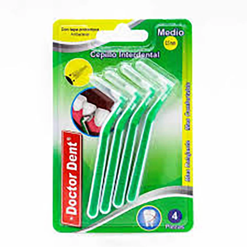 CEPILLO DOCTOR DENT INTERDENTAL MEDIANO