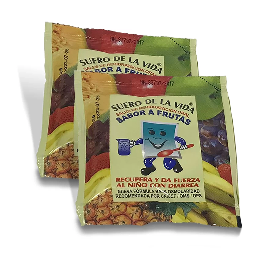 SUERO DE LA VIDA C/SABOR FRUTAS