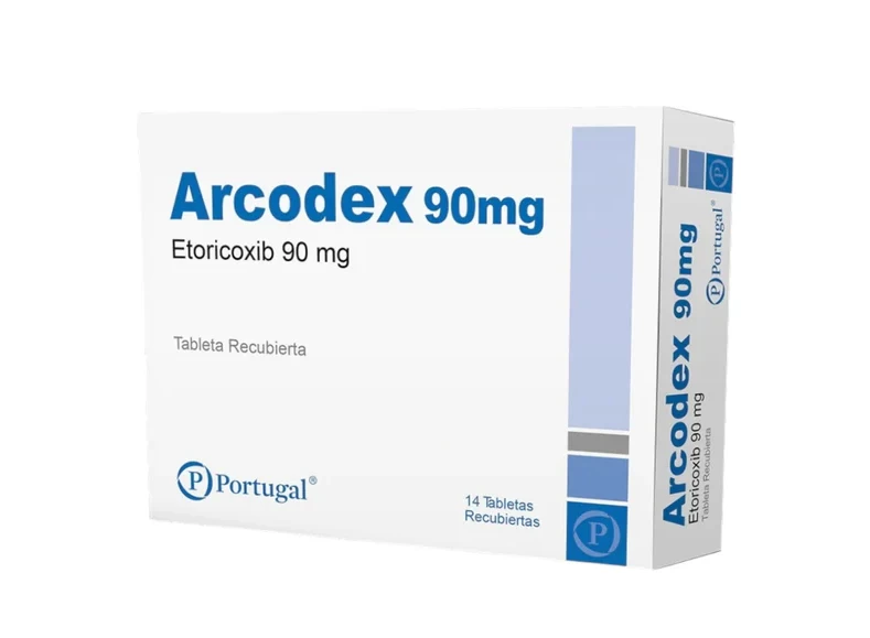 ARCODEX 90MG X14 (ETORICOXIB 90MG)