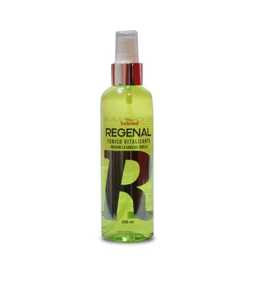 TONICO REGENAL VITALIZANTE ANTI CAIDA X 200 ML REF.0639