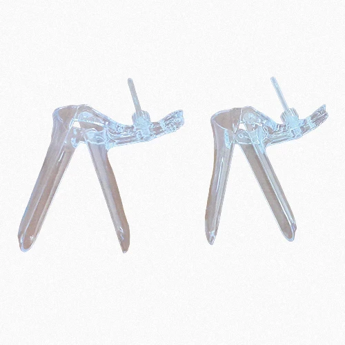 ESPECULO VAGINAL DESECHABLE TALLA G